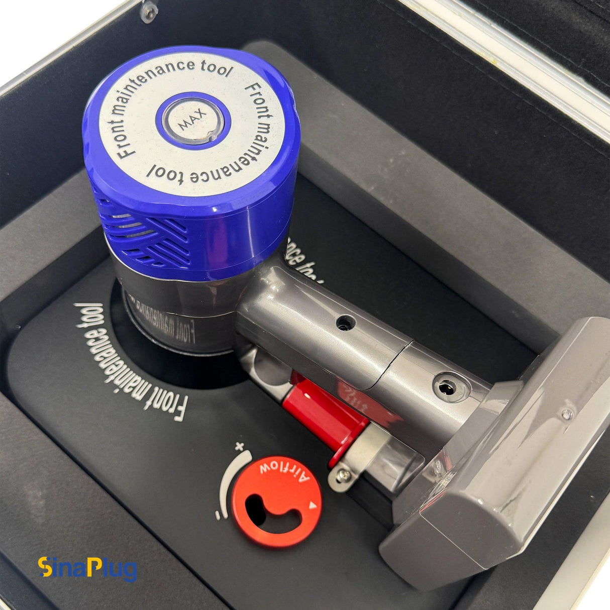LED Display Front Maintenance Suction Tool - Dyson V6 Vacuum