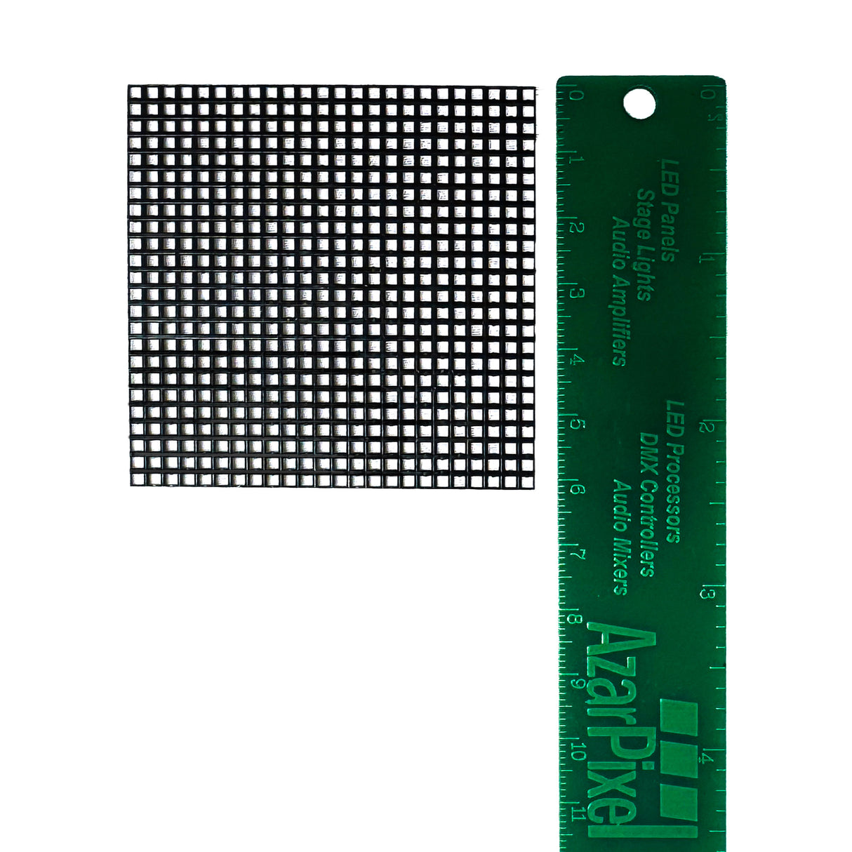 BeMatrix 2.5mm ILP1811034 LED Display Mask (Pack of 10)