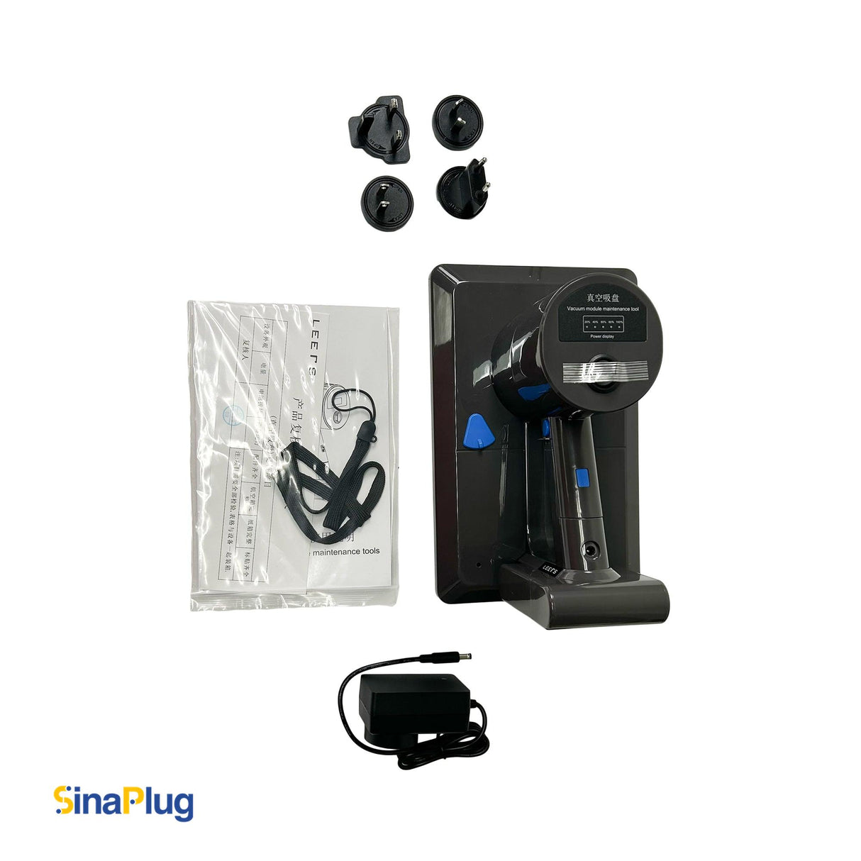 LEERS L1L2 Module Vacuum Suction Maintenance Tool