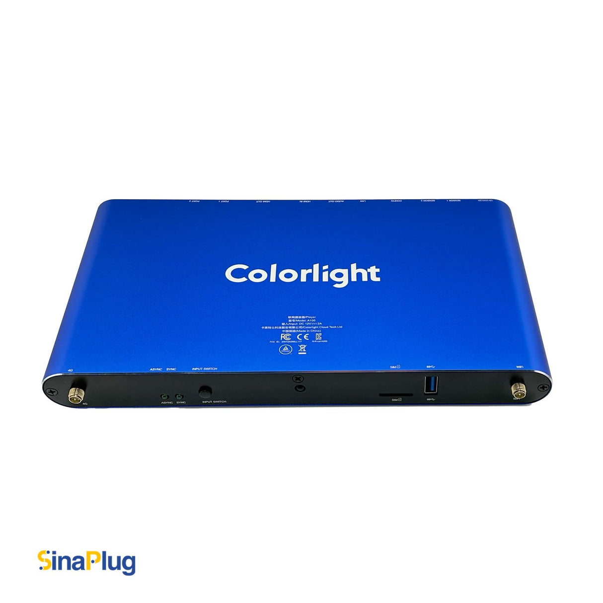 Colorlight A100 Multimedia Player