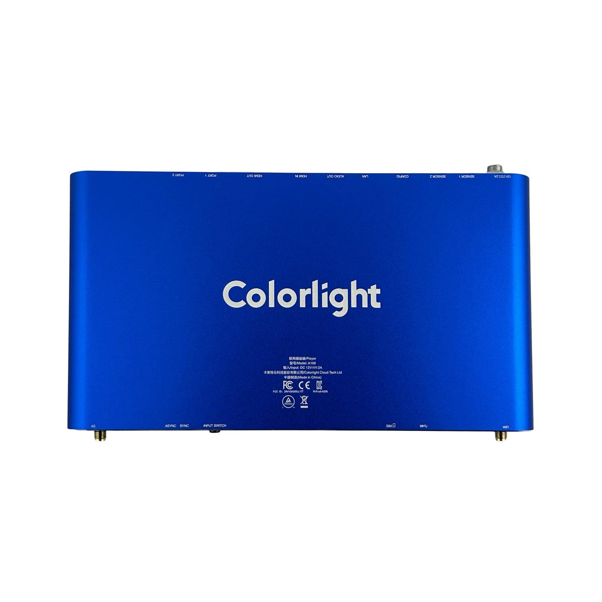 Colorlight A100 Multimedia Player