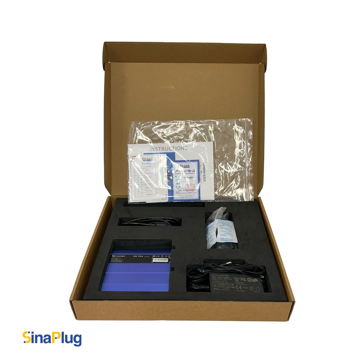 Colorlight C3Pro Multimedia Player