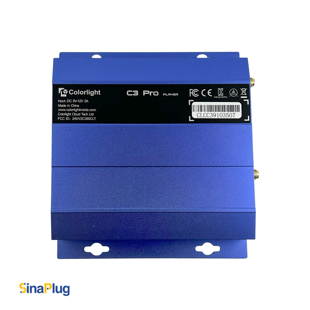 Colorlight C3Pro Multimedia Player