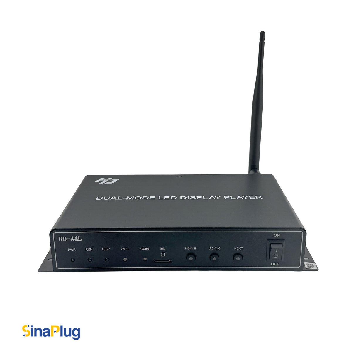 Huidu HD-A4L Multimedia Player (Upgraded Model of HD-A3L)