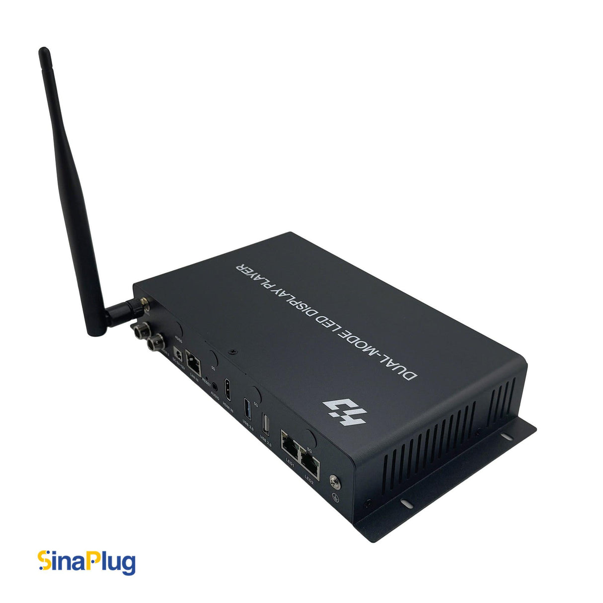 Huidu HD-A4L Multimedia Player (Upgraded Model of HD-A3L)