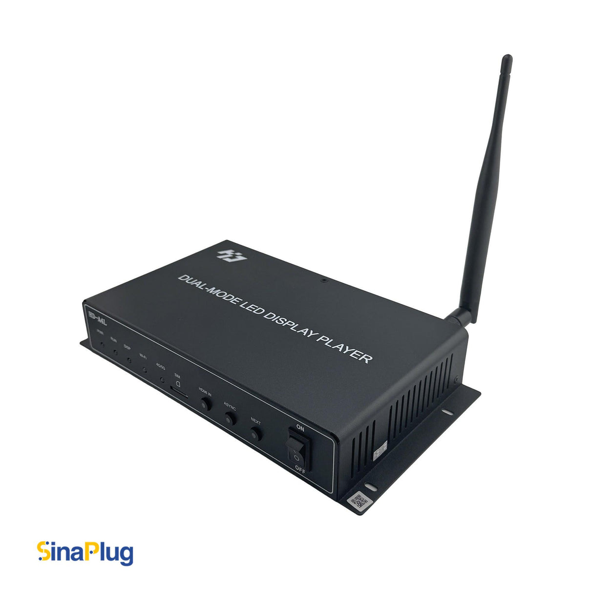 Huidu HD-A4L Multimedia Player (Upgraded Model of HD-A3L)