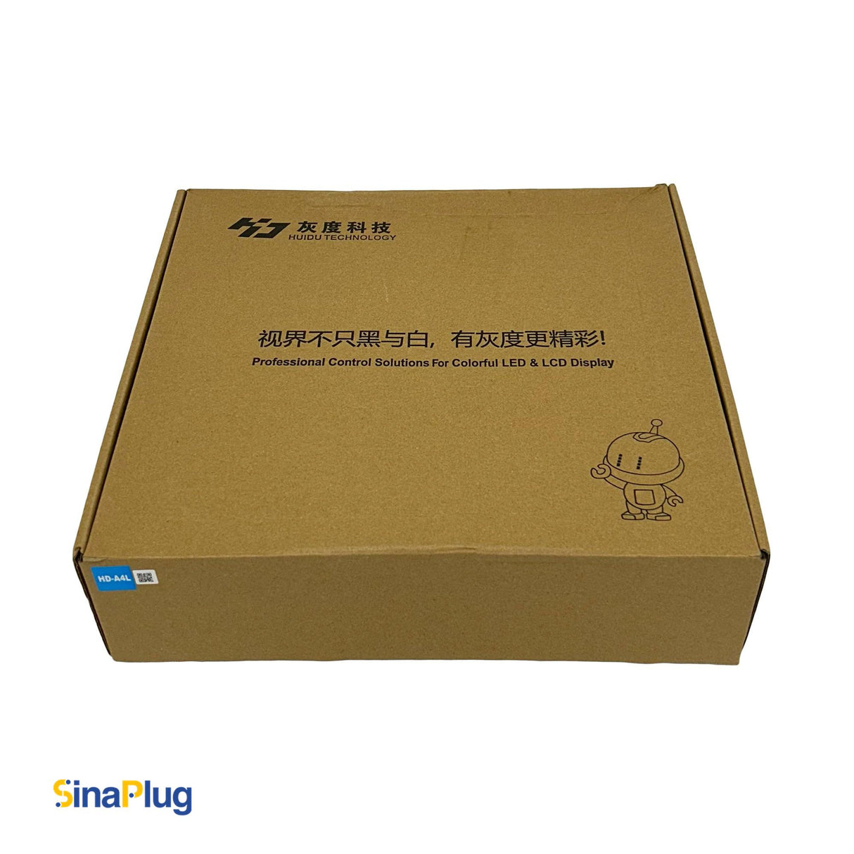 Huidu HD-A4L Multimedia Player (Upgraded Model of HD-A3L)