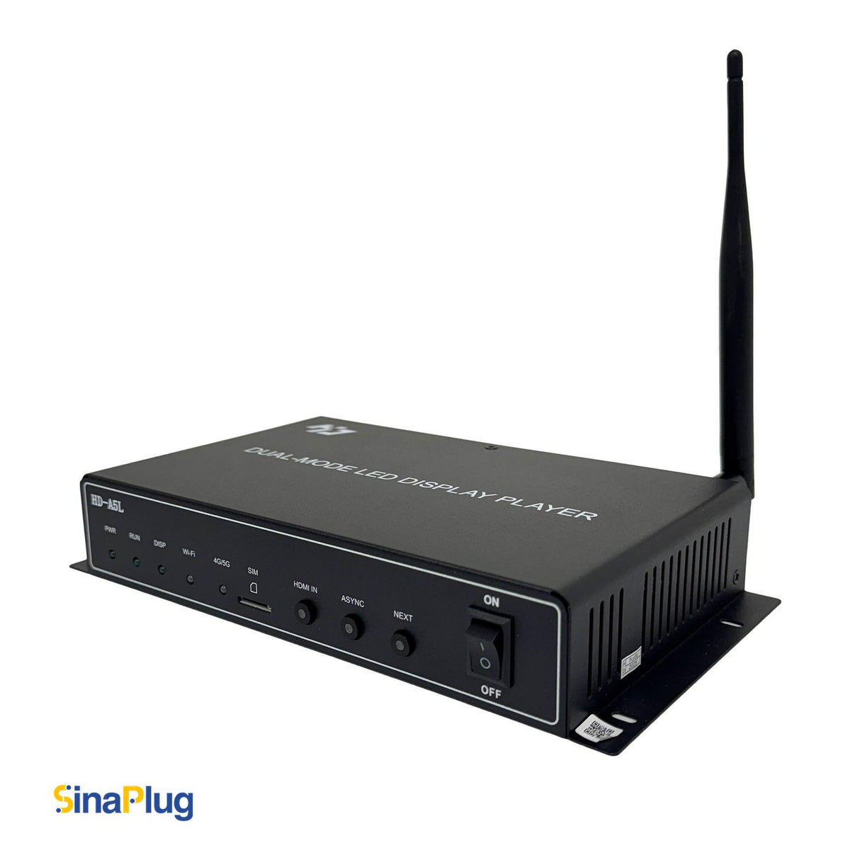 Huidu HD-A5L Multimedia Player (an enhanced version of HD-A4L)