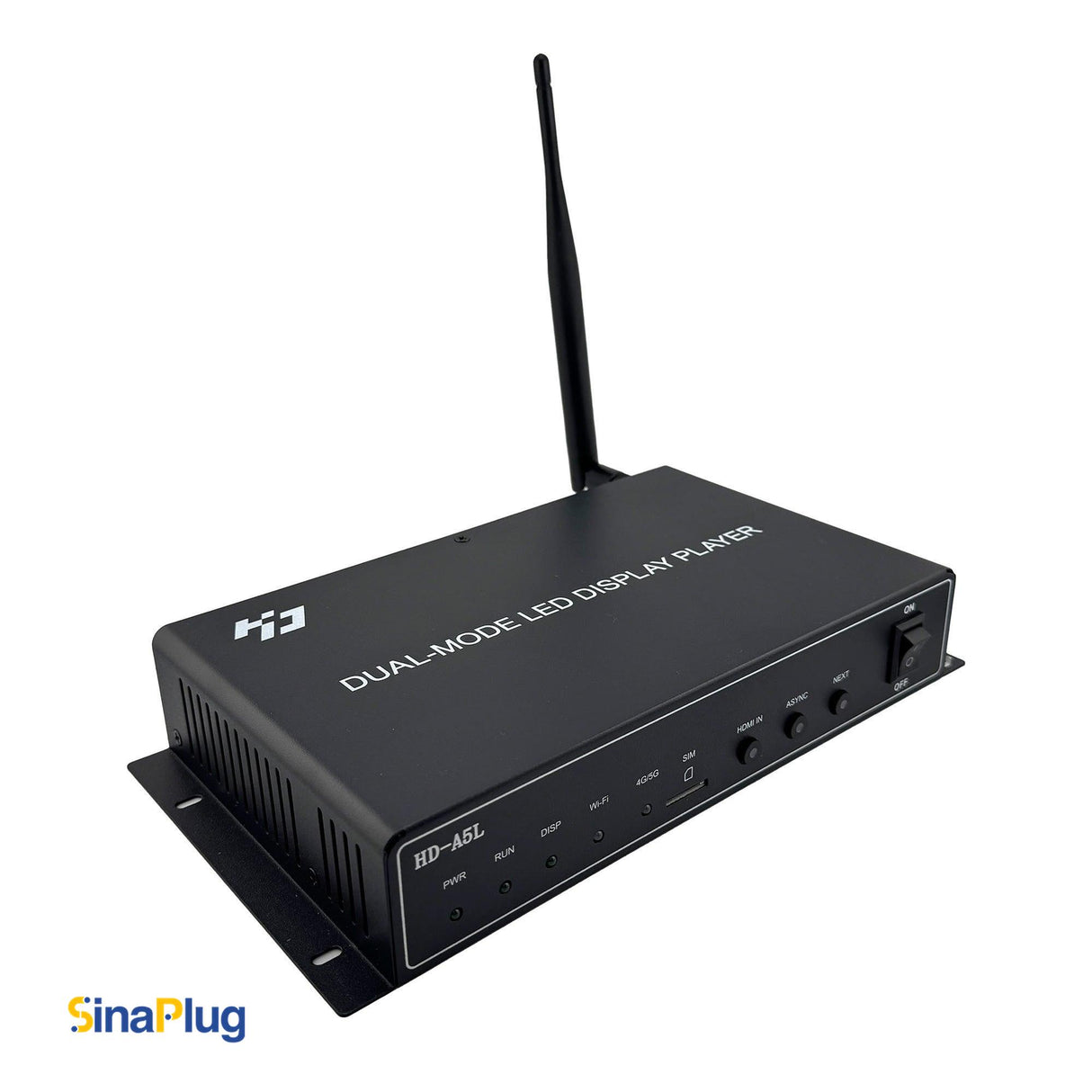 Huidu HD-A5L Multimedia Player (an enhanced version of HD-A4L)