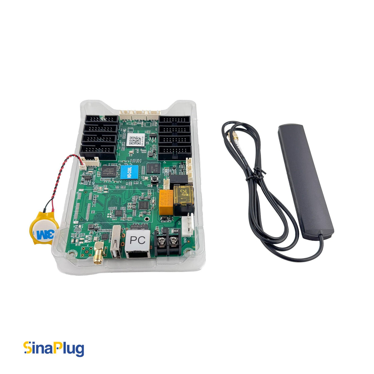 Huidu HD-C08L Asynchronous LED Controller Card