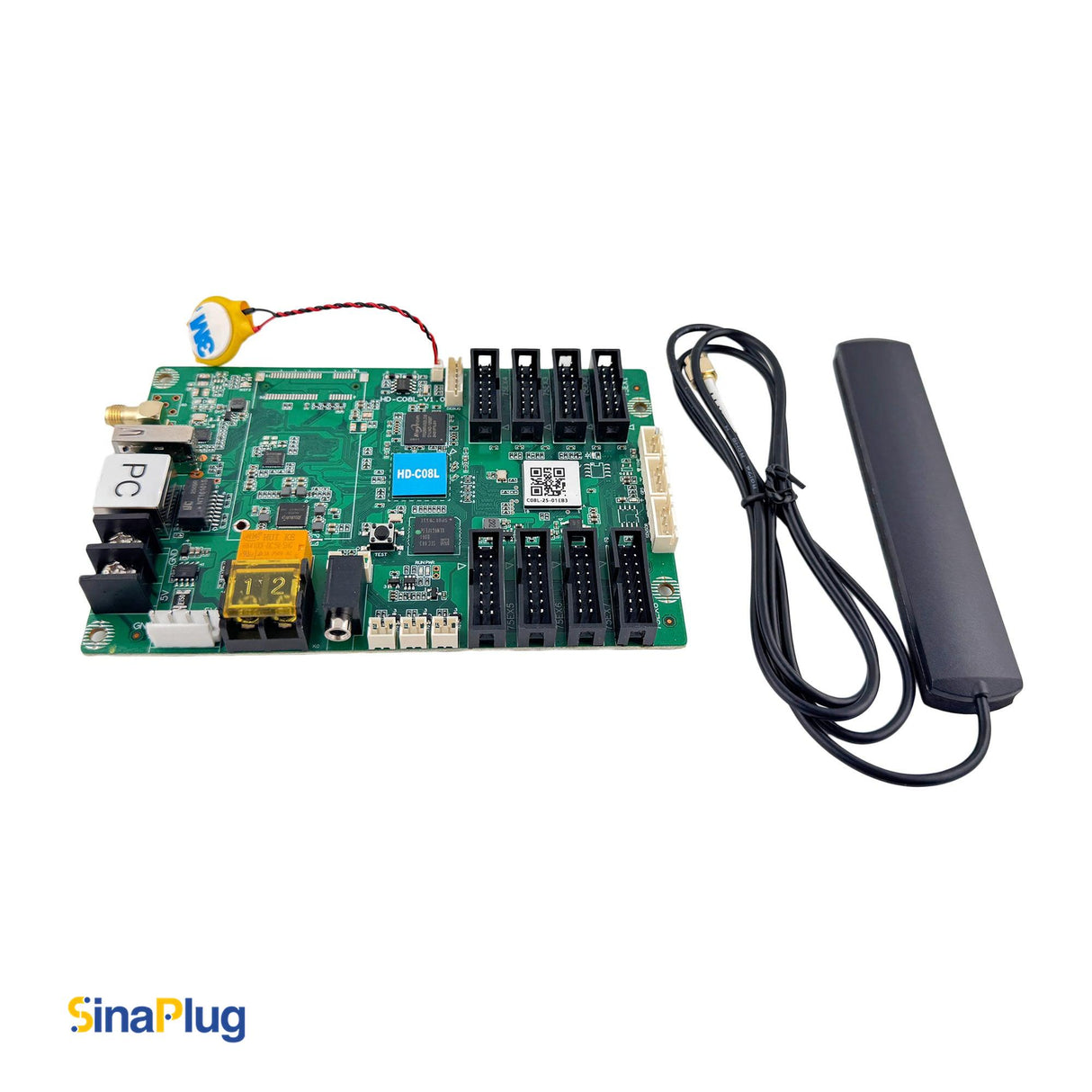 Huidu HD-C08L Asynchronous LED Controller Card