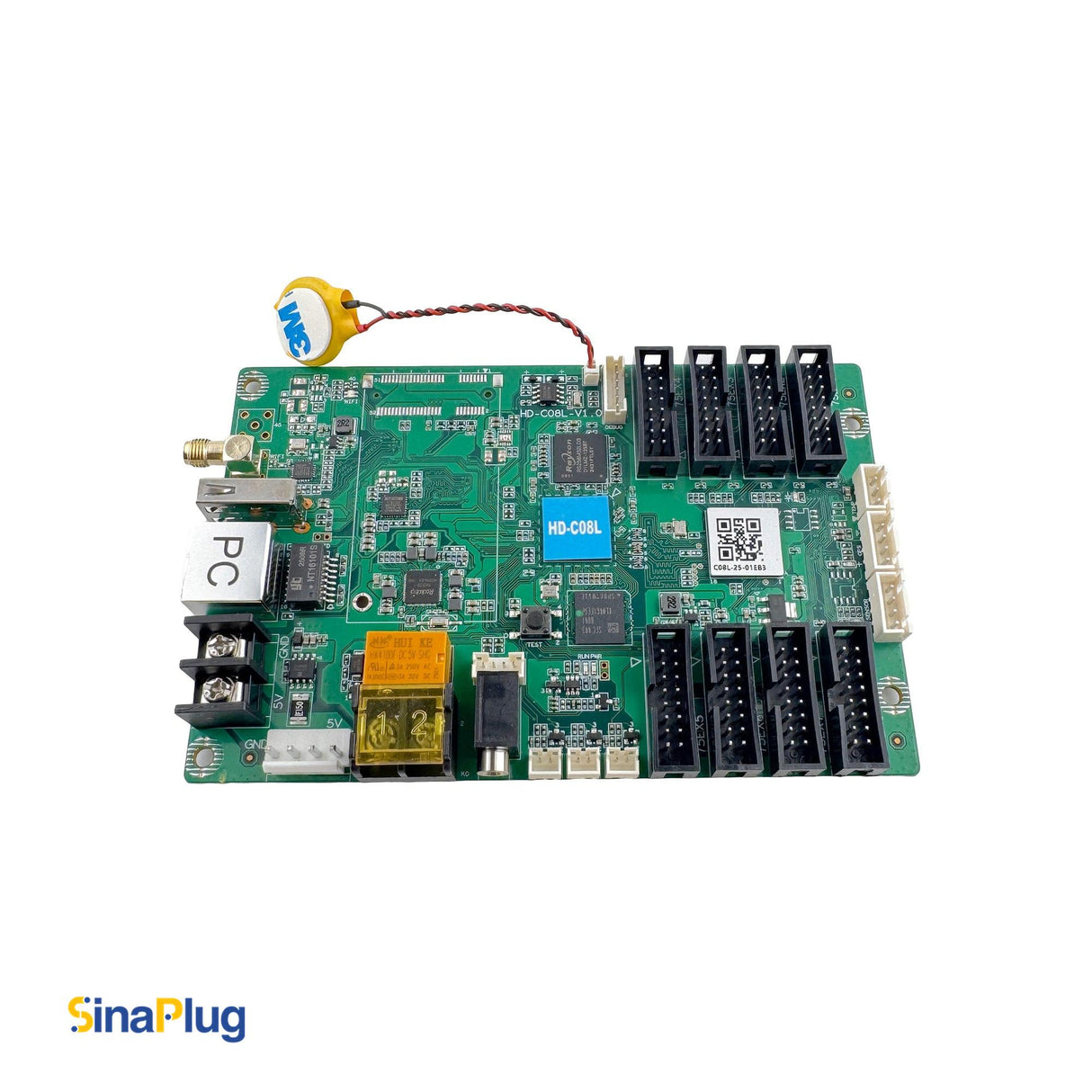 Huidu HD-C08L Asynchronous LED Controller Card