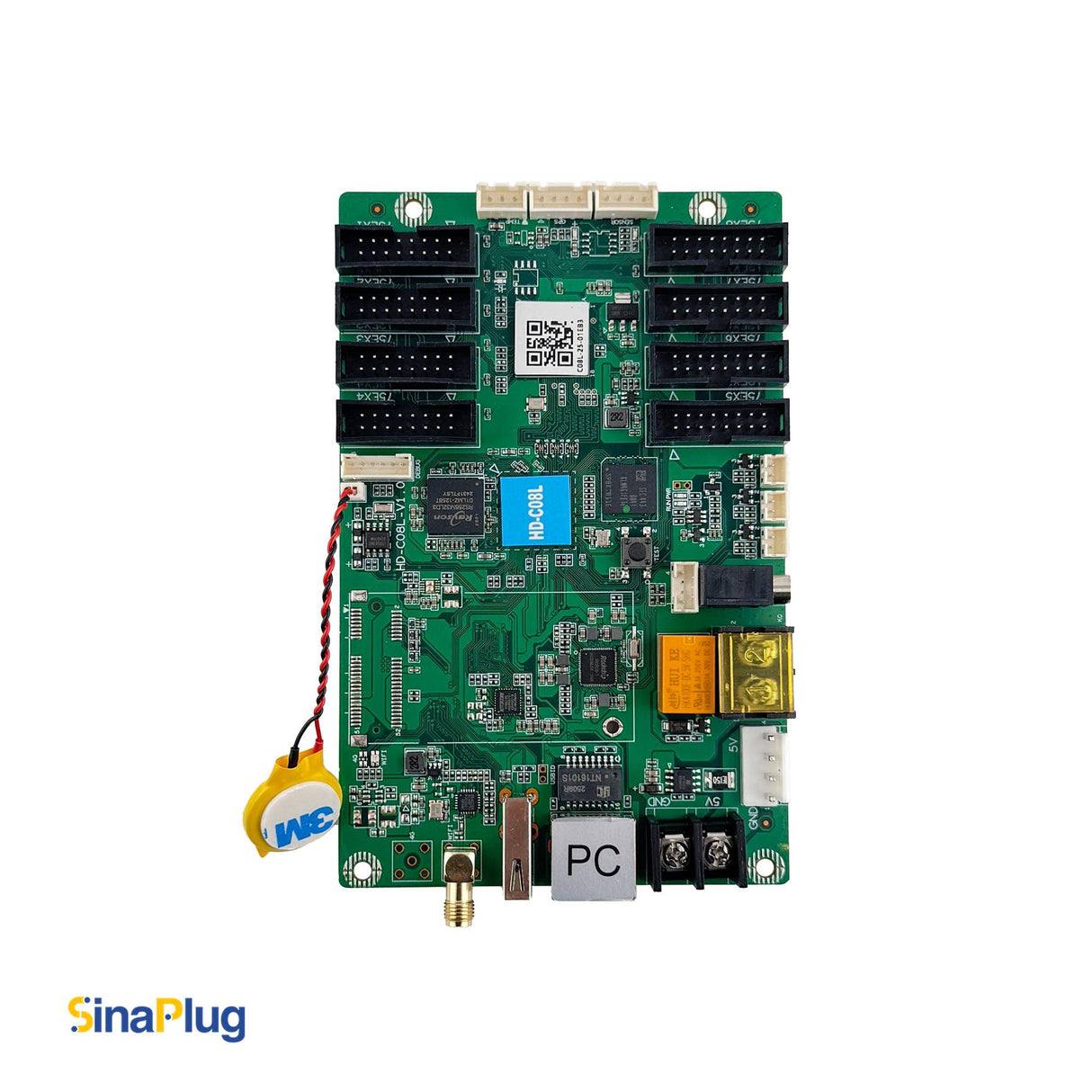 Huidu HD-C08L Asynchronous LED Controller Card