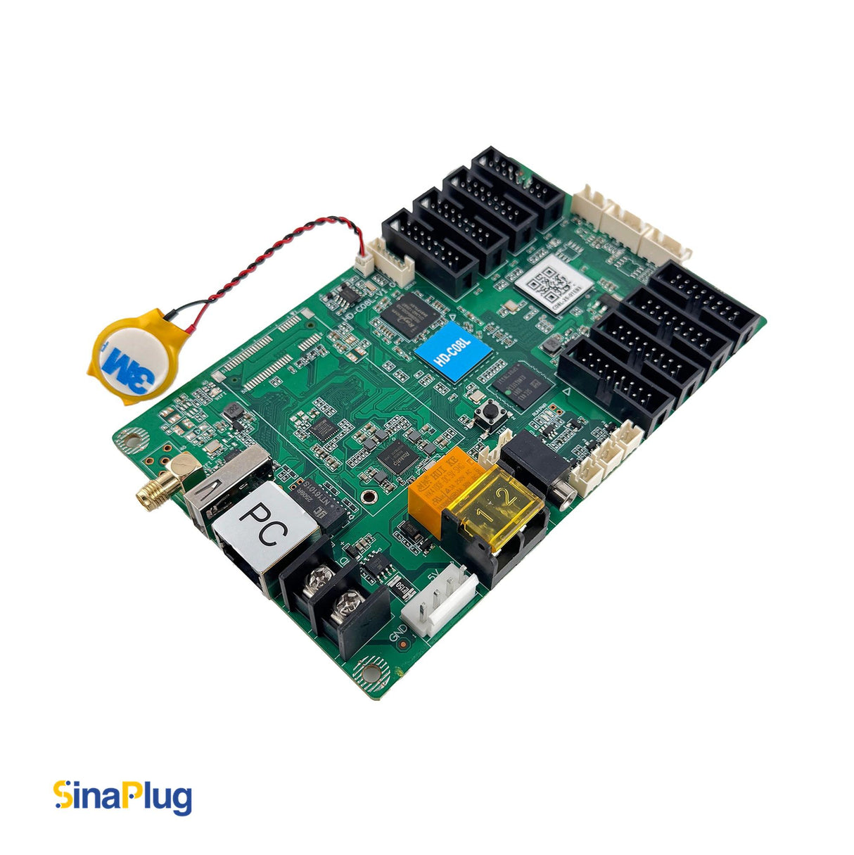 Huidu HD-C08L Asynchronous LED Controller Card