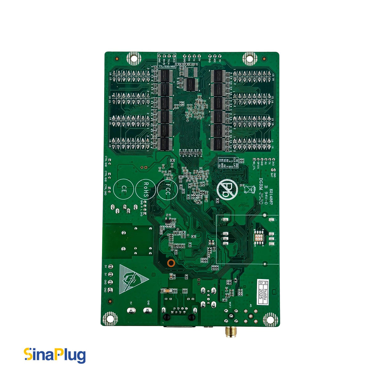Huidu HD-C08L Asynchronous LED Controller Card