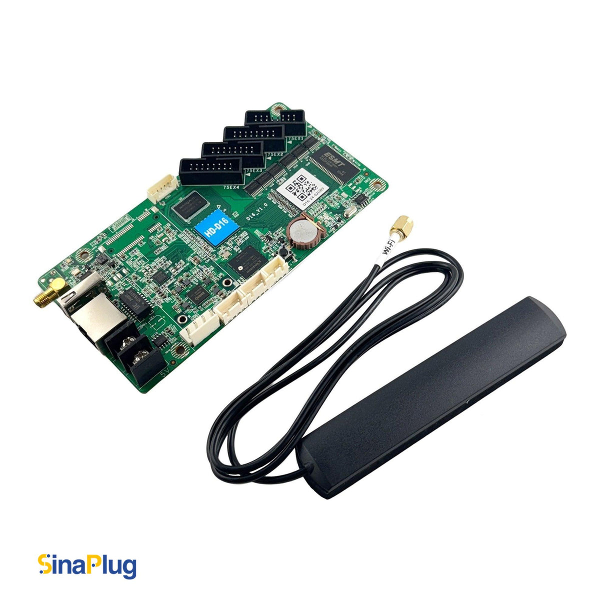 Huidu HD-D16 Full-Color Asynchronous Control Card