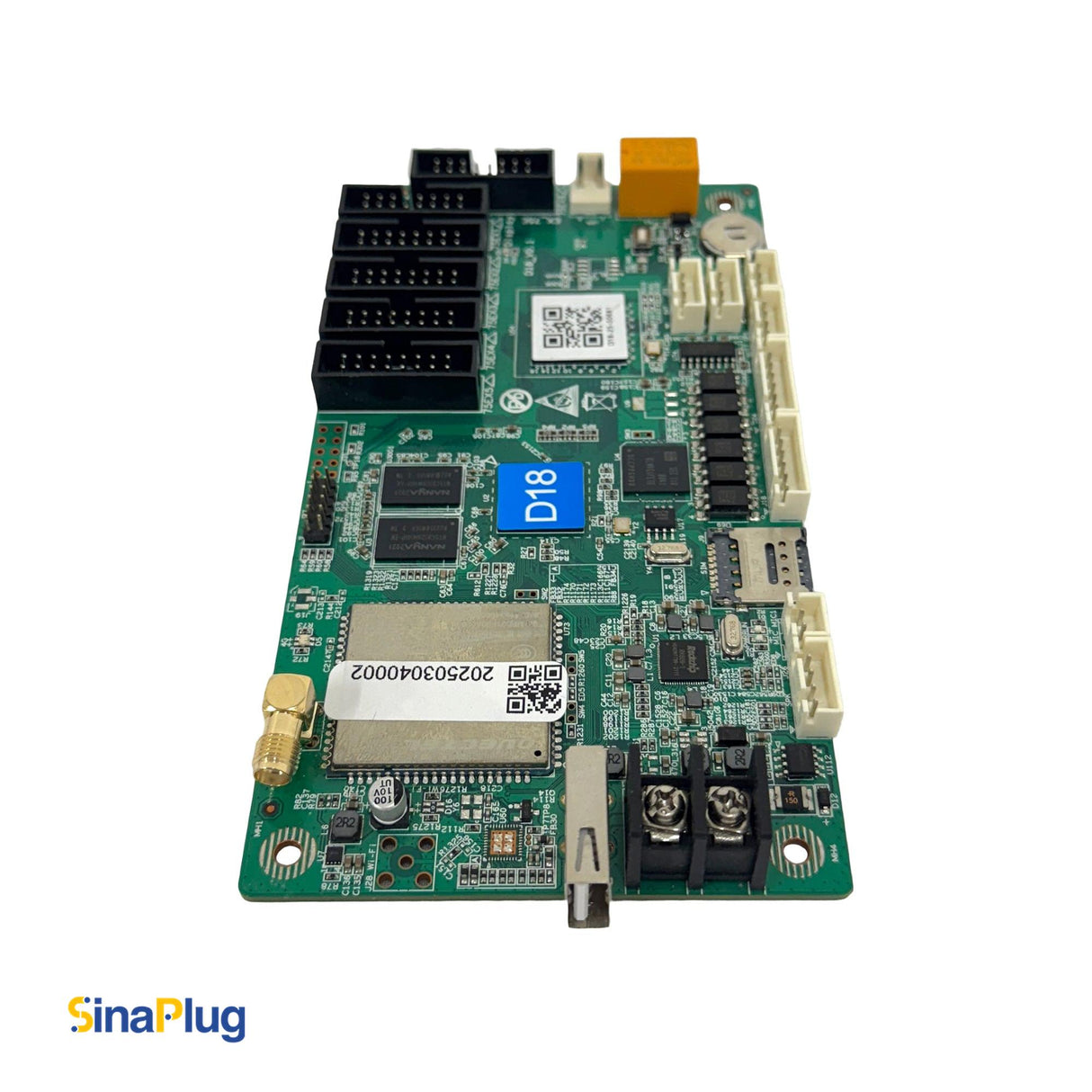 Huidu HD-D18 Asynchronous Control Card (LED Controller Card)