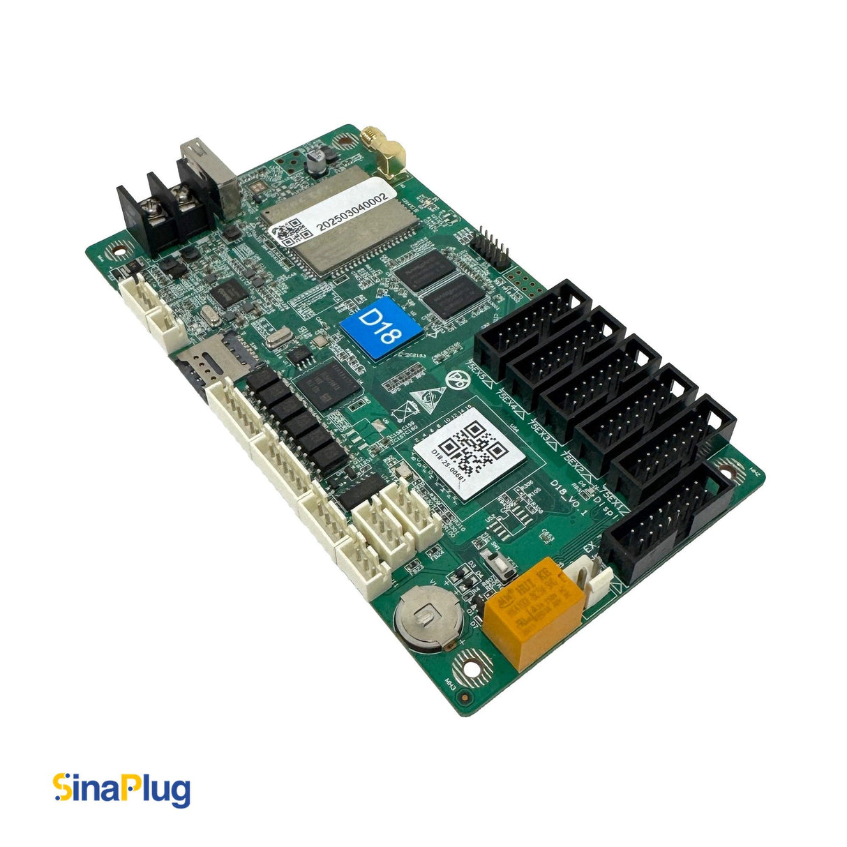 Huidu HD-D18 Asynchronous Control Card (LED Controller Card)