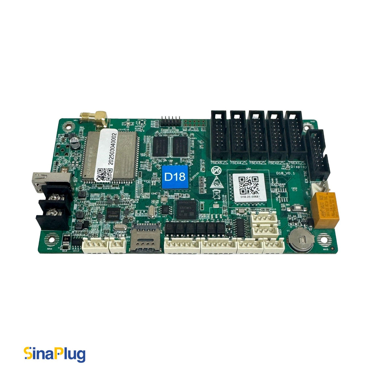 Huidu HD-D18 Asynchronous Control Card (LED Controller Card)