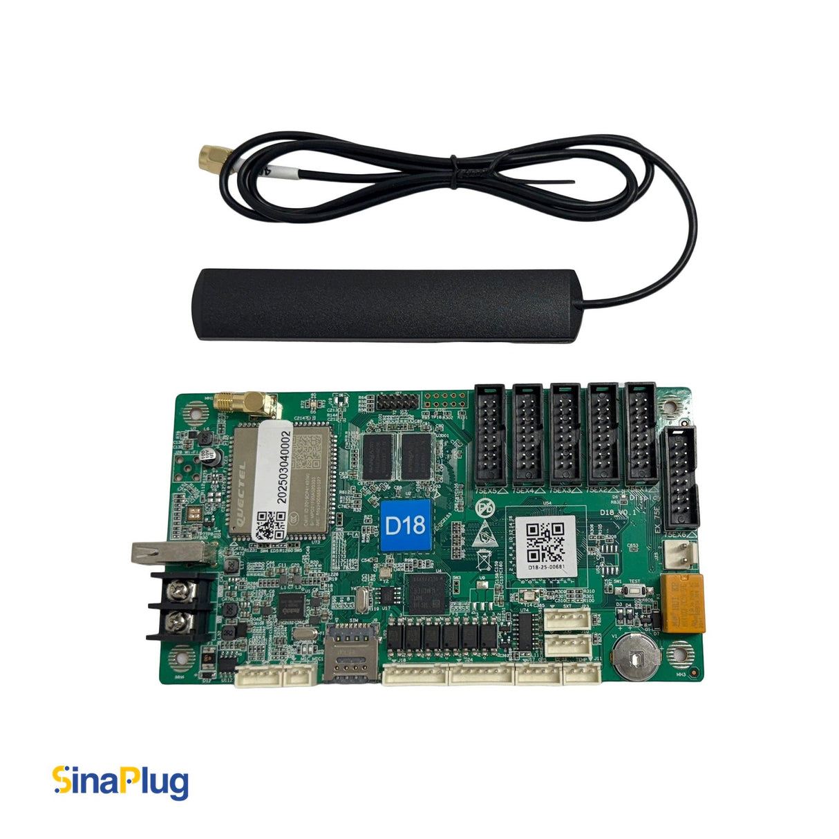 Huidu HD-D18 Asynchronous Control Card (LED Controller Card)
