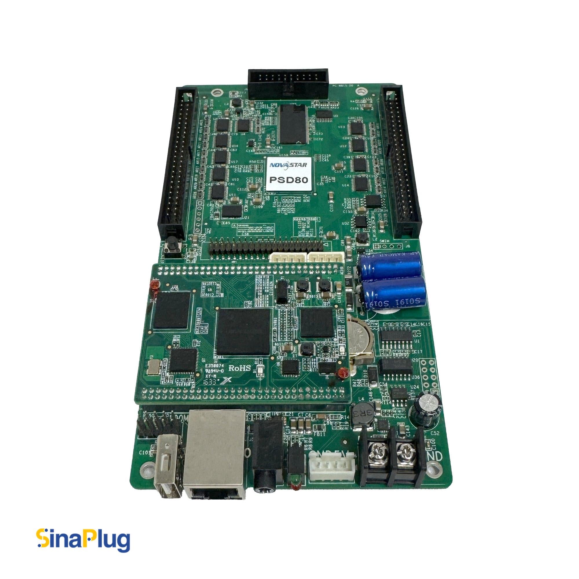 Novastar PSD80 Asynchronous LED Controller Card