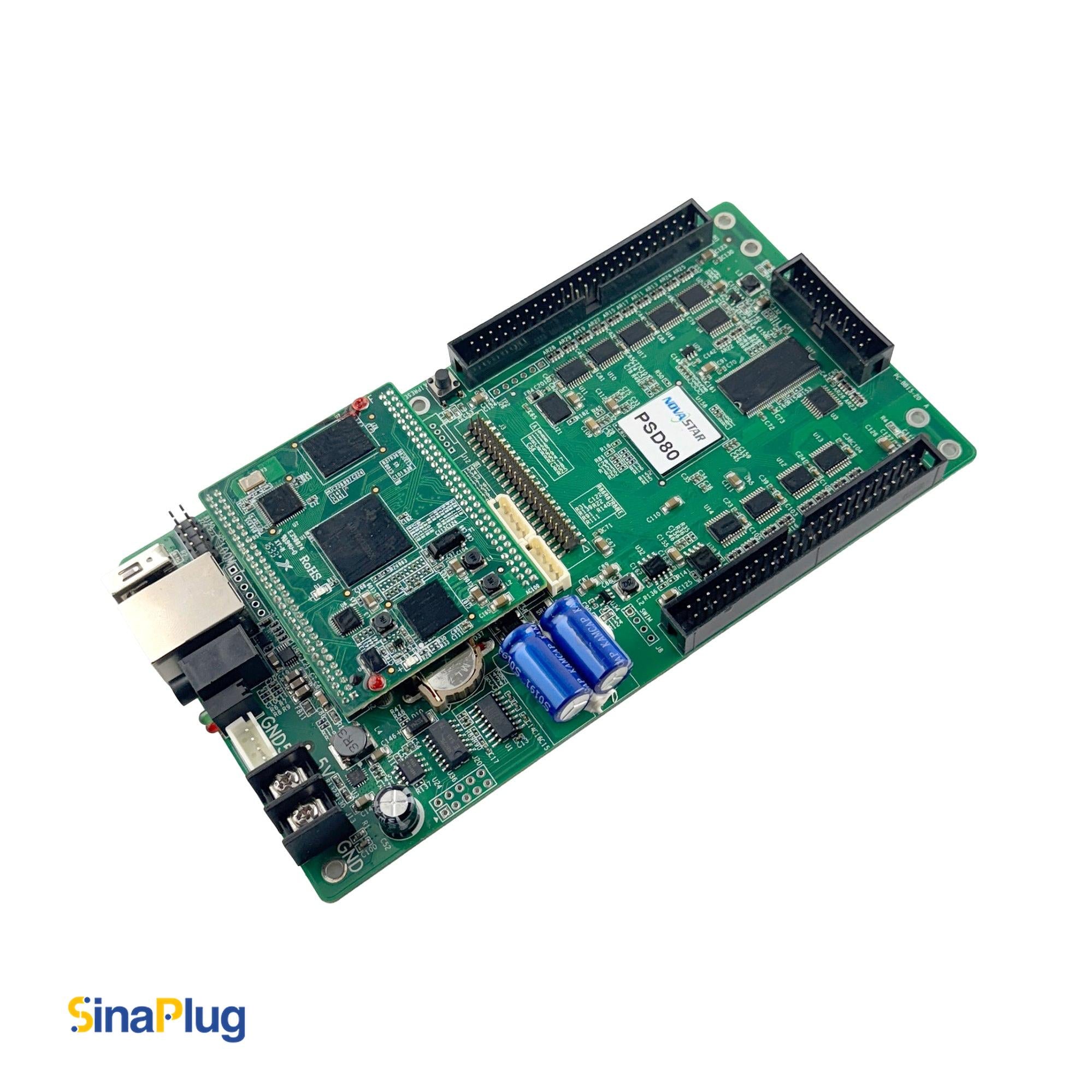 Novastar PSD80 Asynchronous LED Controller Card