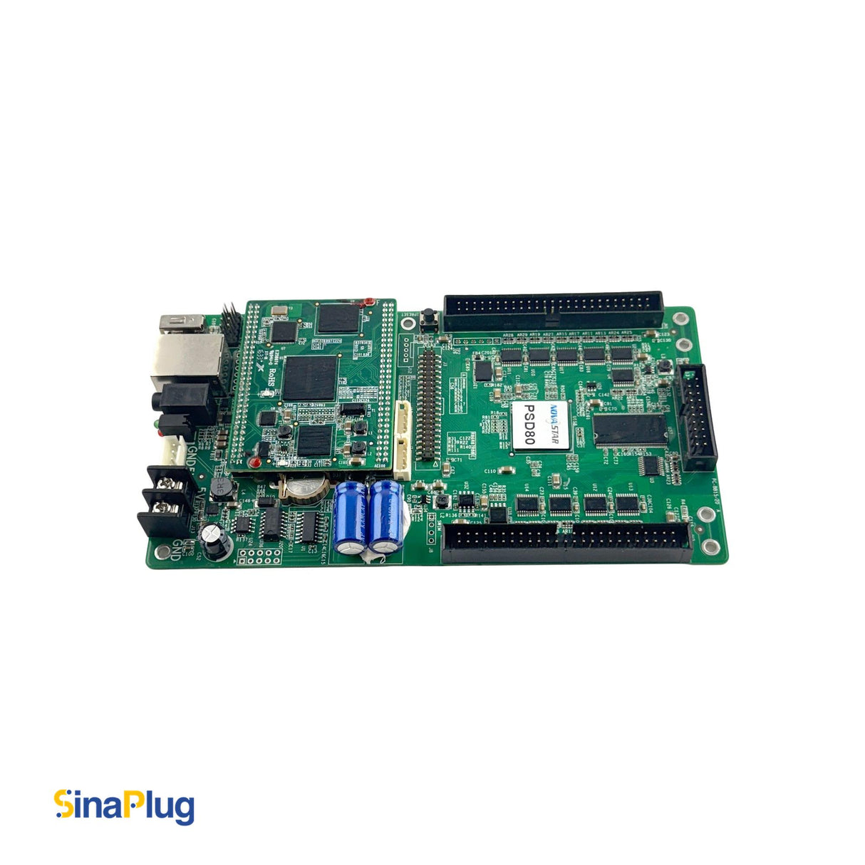 Novastar PSD80 Asynchronous LED Controller Card