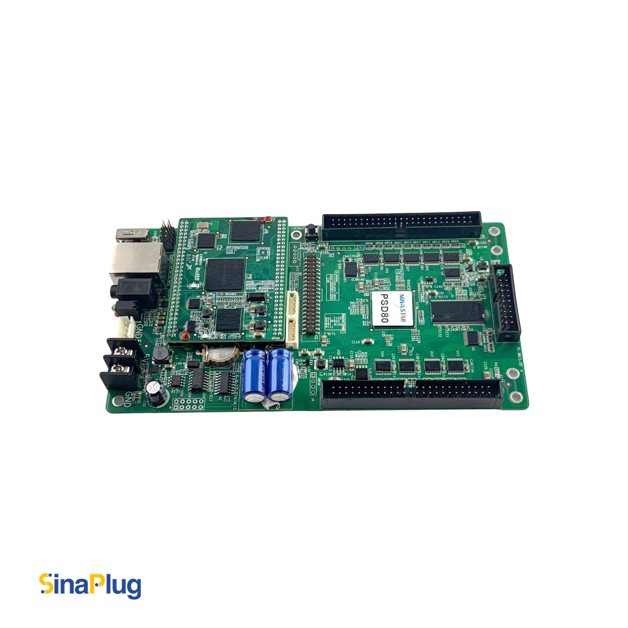 Novastar PSD80 Asynchronous LED Controller Card