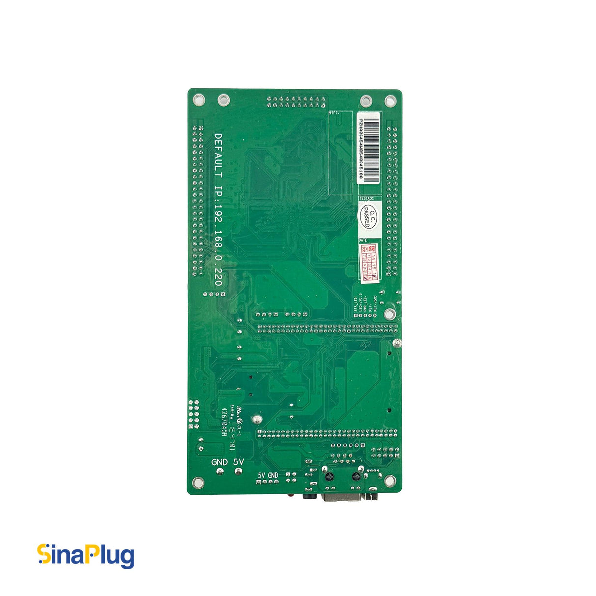 Novastar PSD80 Asynchronous LED Controller Card