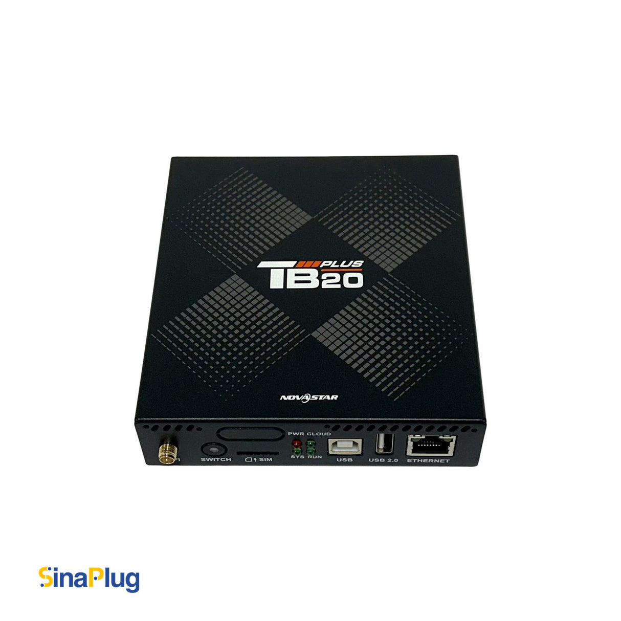 TB20 Plus Multimedia Player (Upgraded version of TB2-4G)