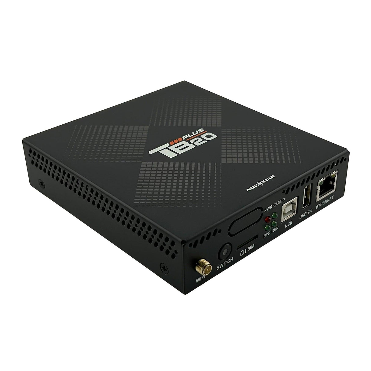 TB20 Plus Multimedia Player (Upgraded version of TB2-4G)