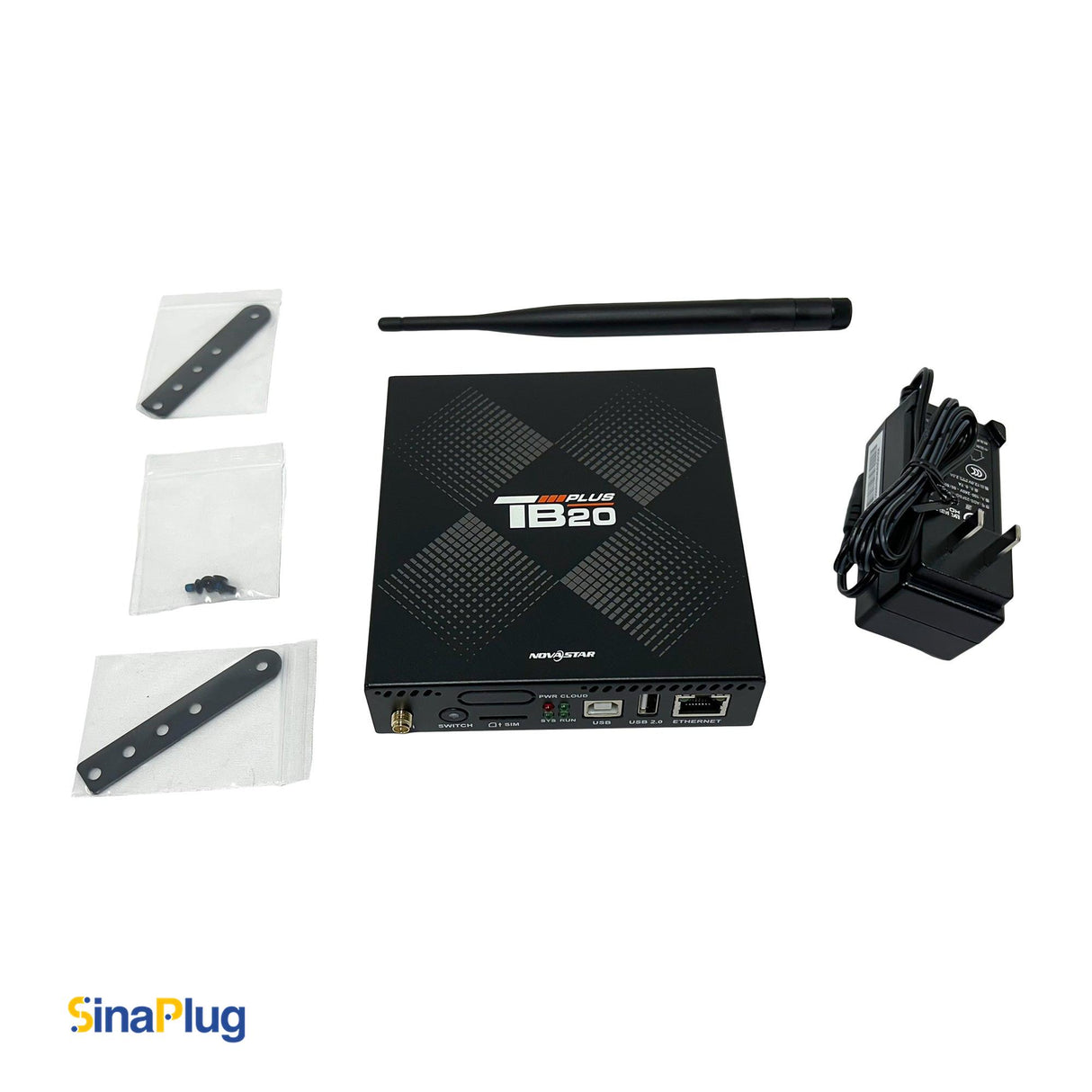 TB20 Plus Multimedia Player (Upgraded version of TB2-4G)