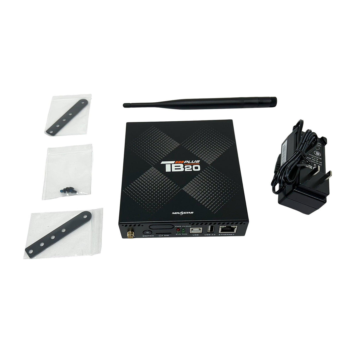 TB20 Plus Multimedia Player (Upgraded version of TB2-4G)