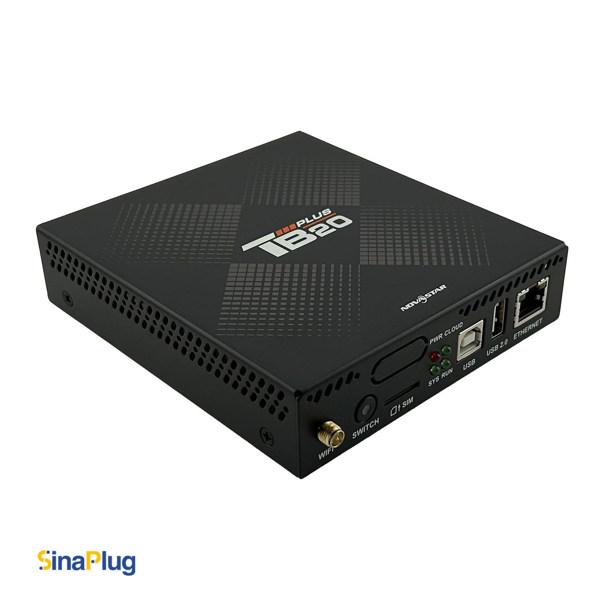 NovaStar TB20 Plus Multimedia Player (Upgraded version of TB2-4G)