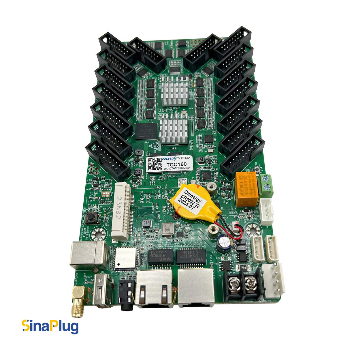 NovaStar TCC160 Asynchronous LED Display Control Card