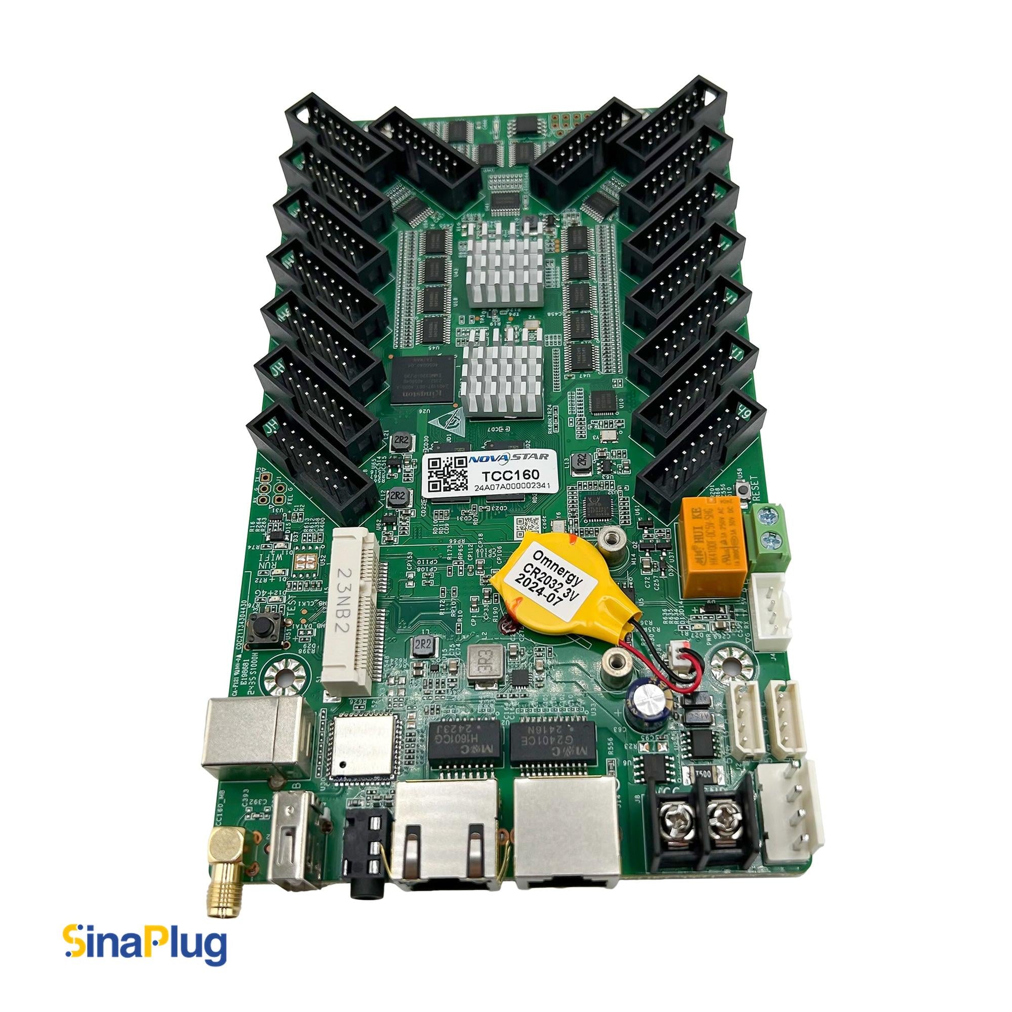 NovaStar TCC160 Asynchronous LED Display Control Card