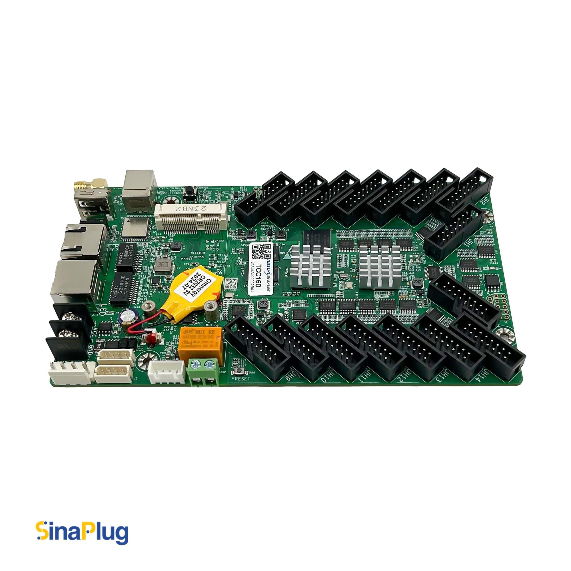 NovaStar TCC160 Asynchronous LED Display Control Card