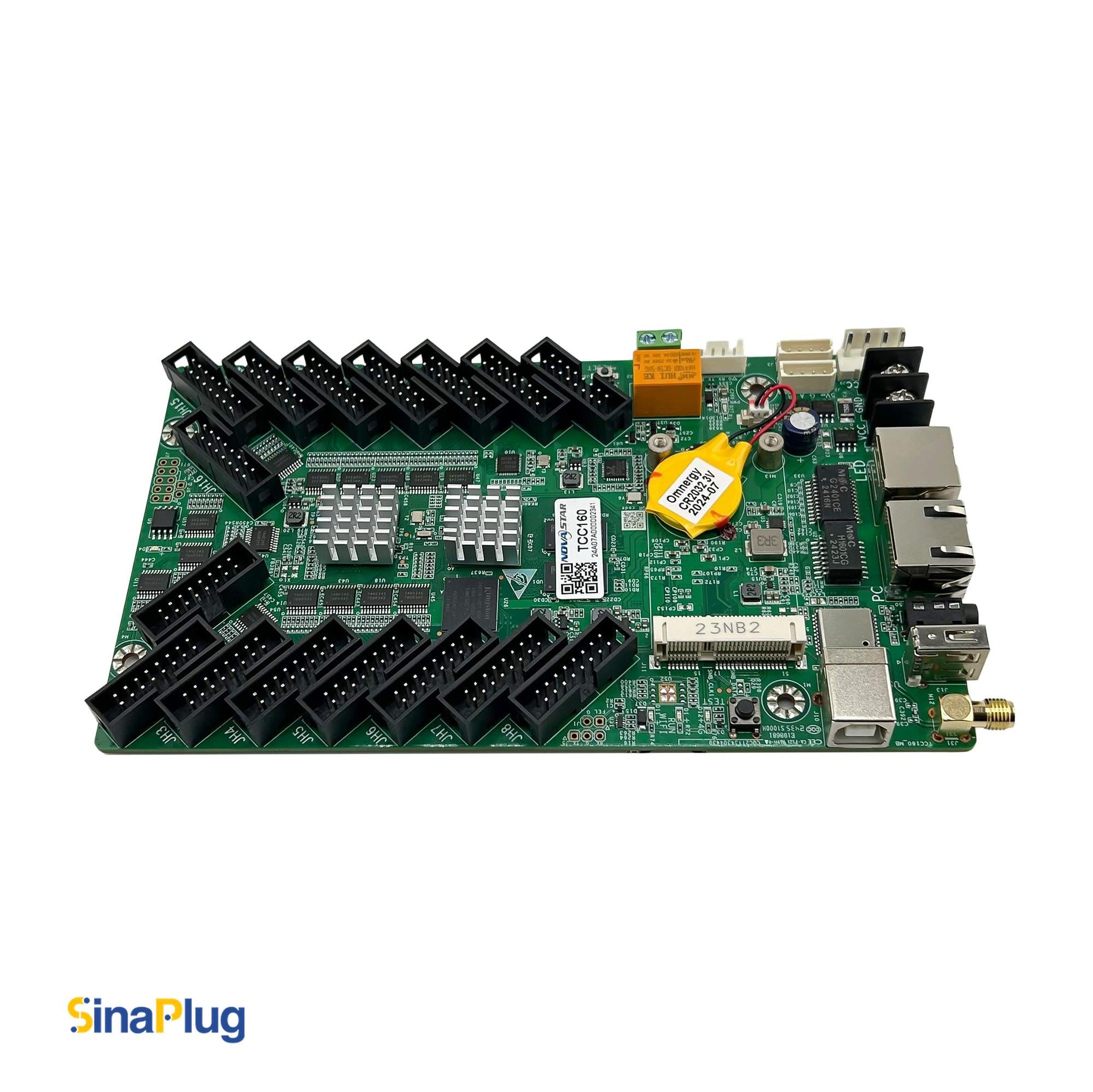 NovaStar TCC160 Asynchronous LED Display Control Card