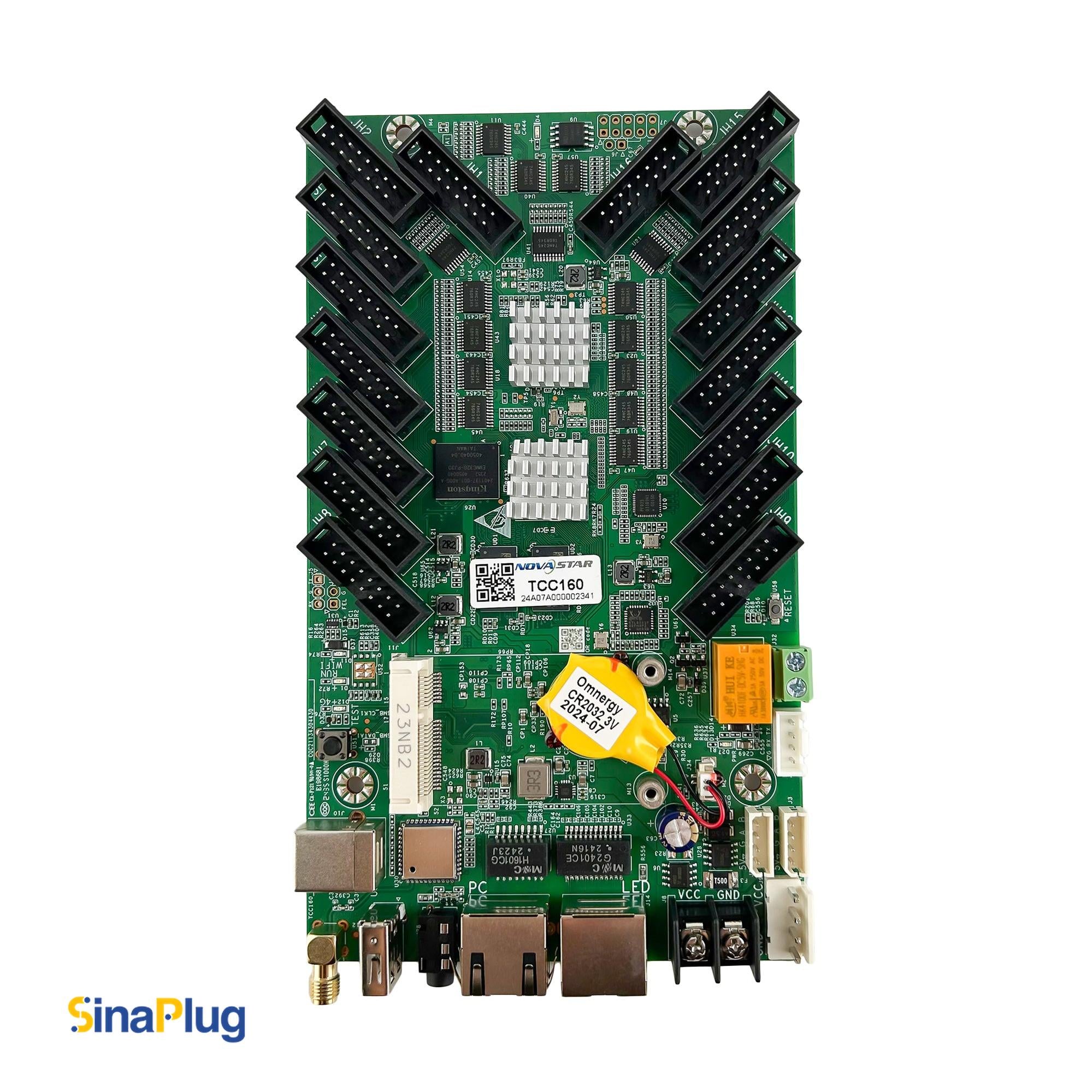 NovaStar TCC160 Asynchronous LED Display Control Card