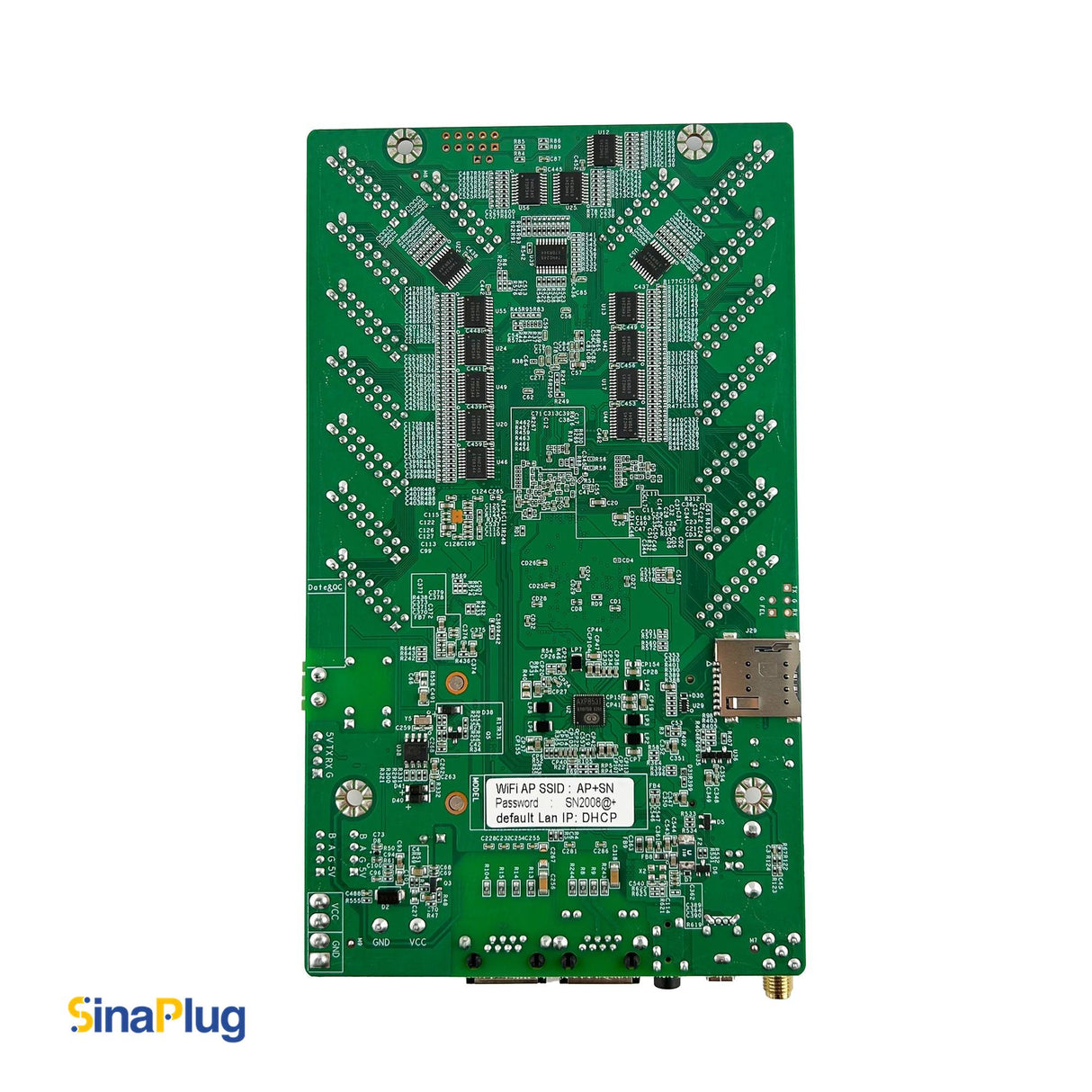 NovaStar TCC160 Asynchronous LED Display Control Card