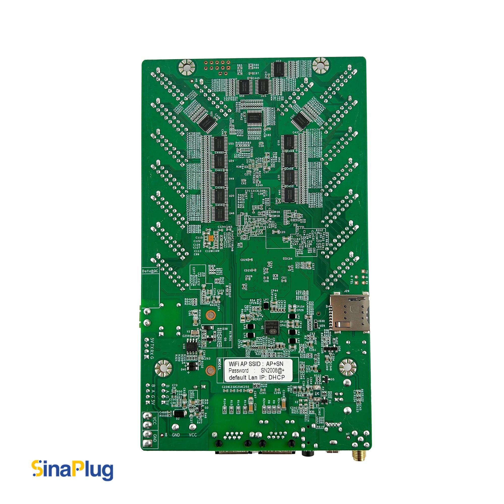 NovaStar TCC160 Asynchronous LED Display Control Card