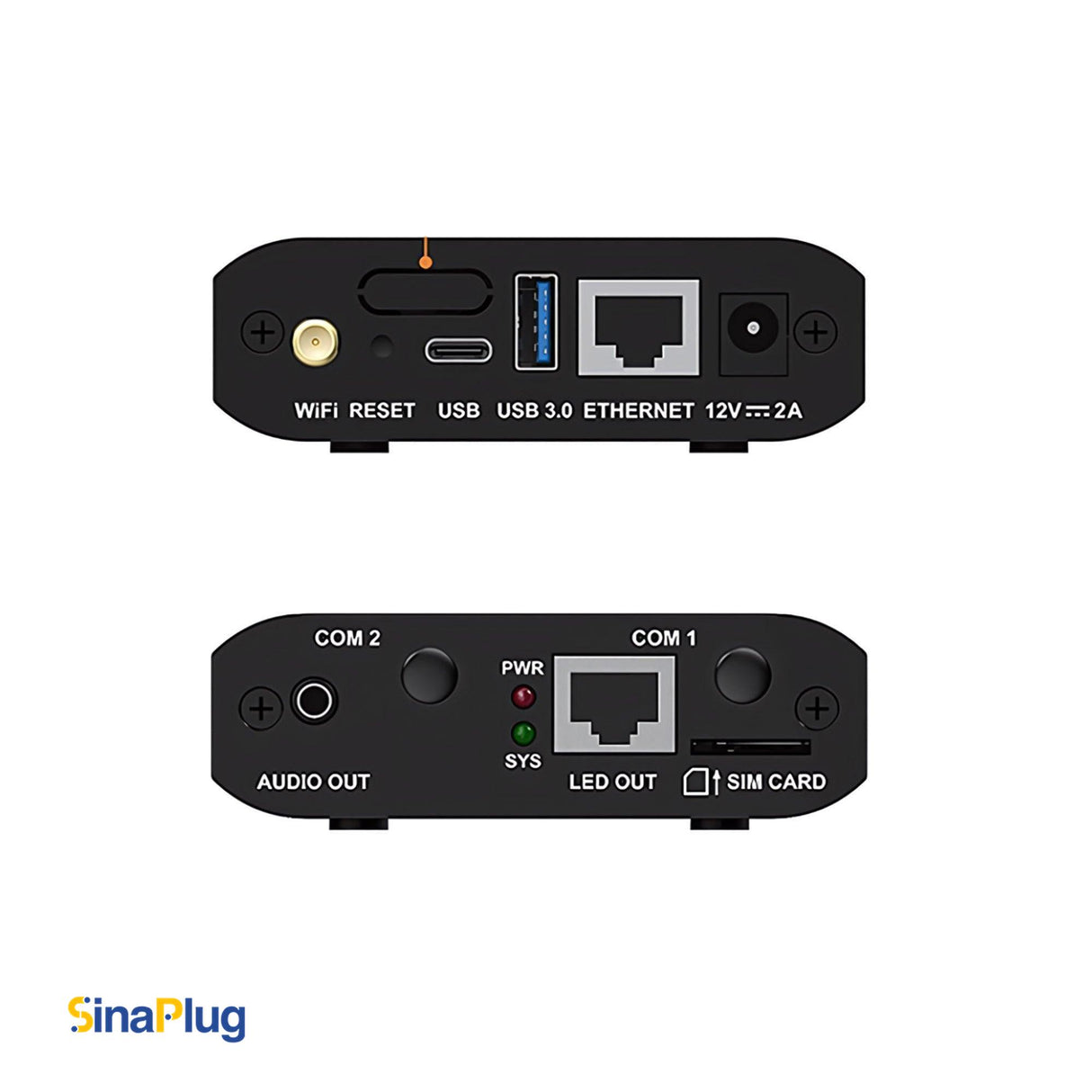 NovaStar Taurus TB10 Multimedia Player