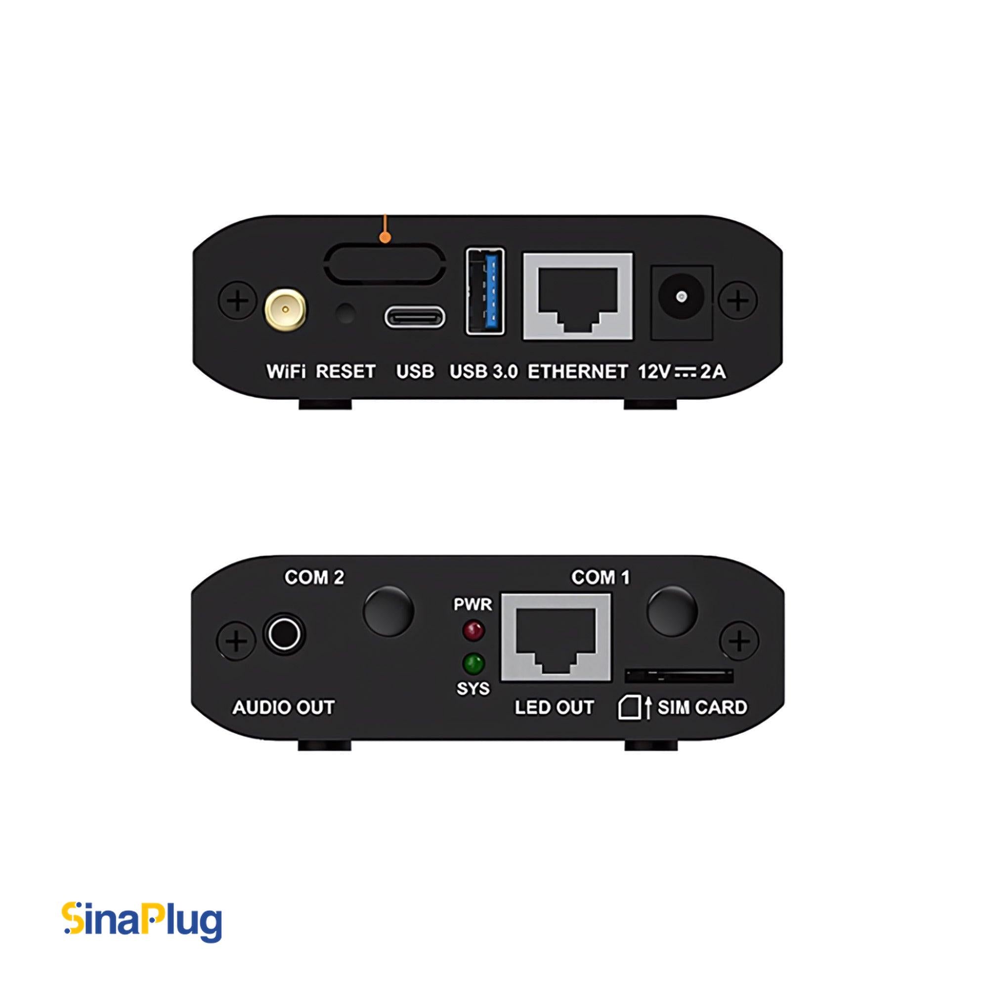 NovaStar Taurus TB10 Multimedia Player