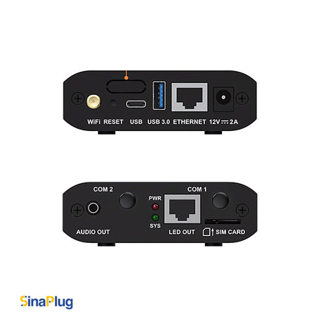 NovaStar Taurus TB10 Multimedia Player