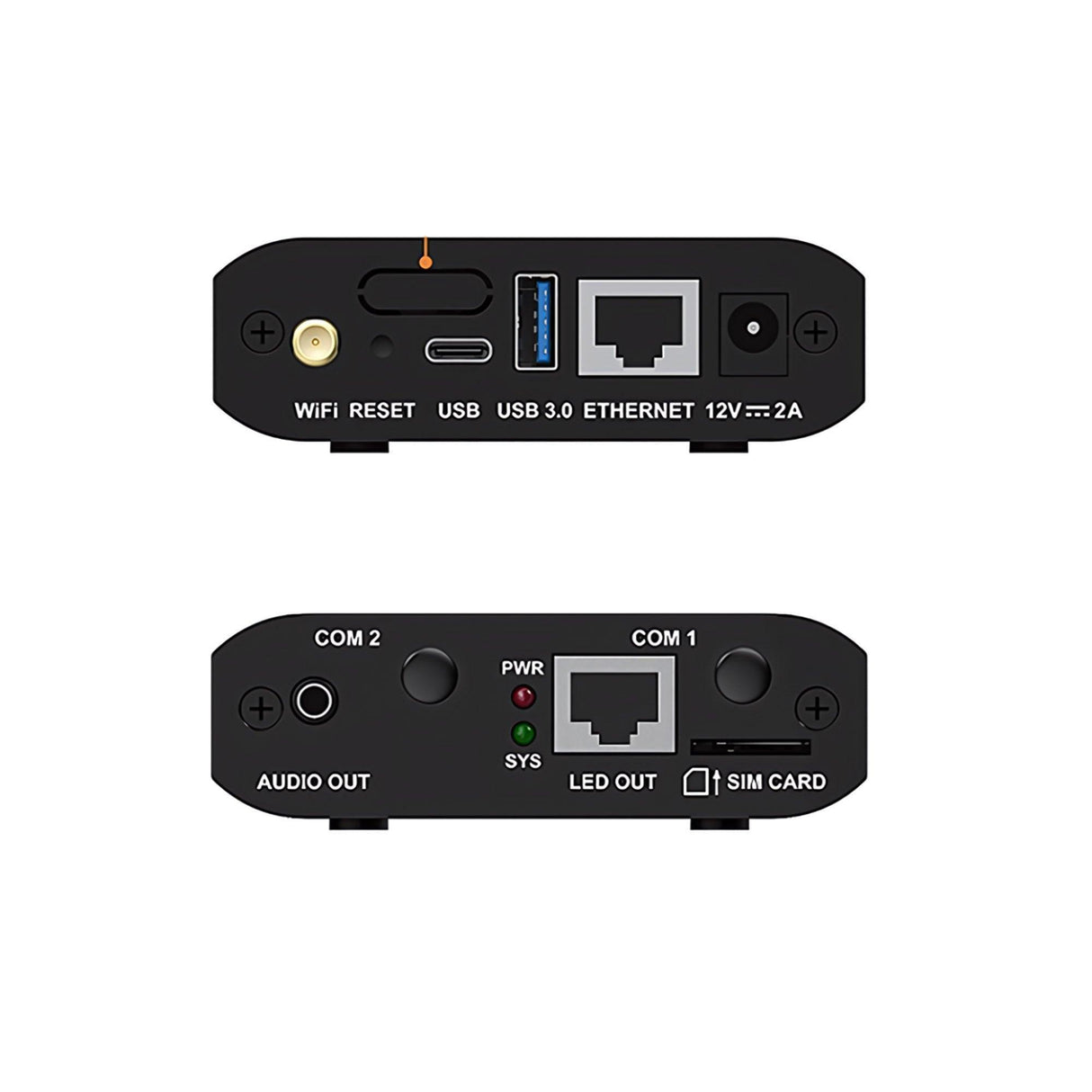 Taurus TB10 Multimedia Player