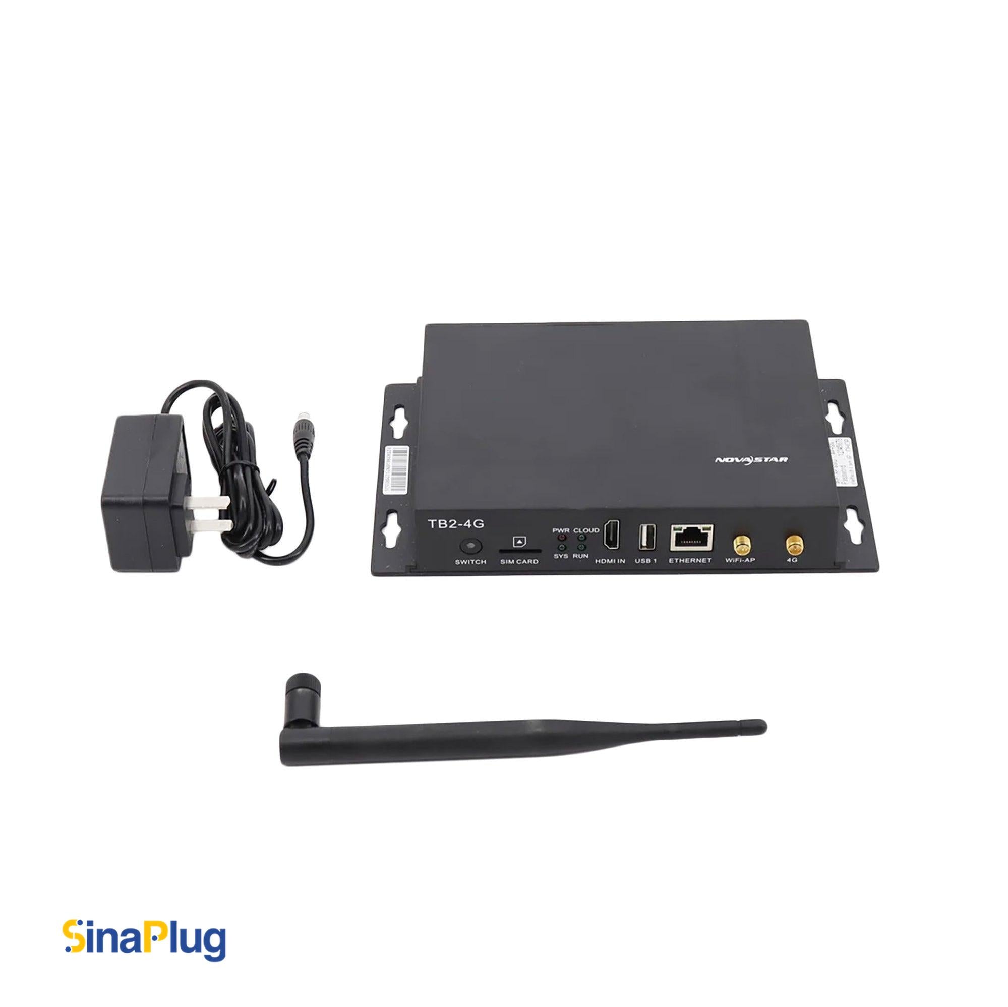 NovaStar Taurus TB2-4G (optional 4G) Multimedia Player (Initial version of TB20 Plus)