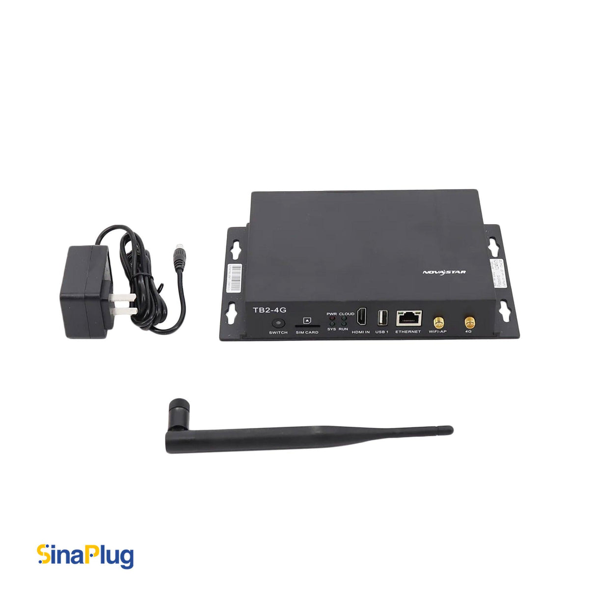 NovaStar Taurus TB2-4G (optional 4G) Multimedia Player (Initial version of TB20 Plus)