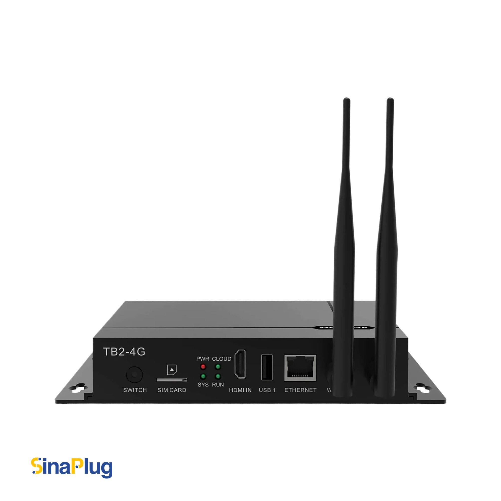 NovaStar Taurus TB2-4G (optional 4G) Multimedia Player (Initial version of TB20 Plus)