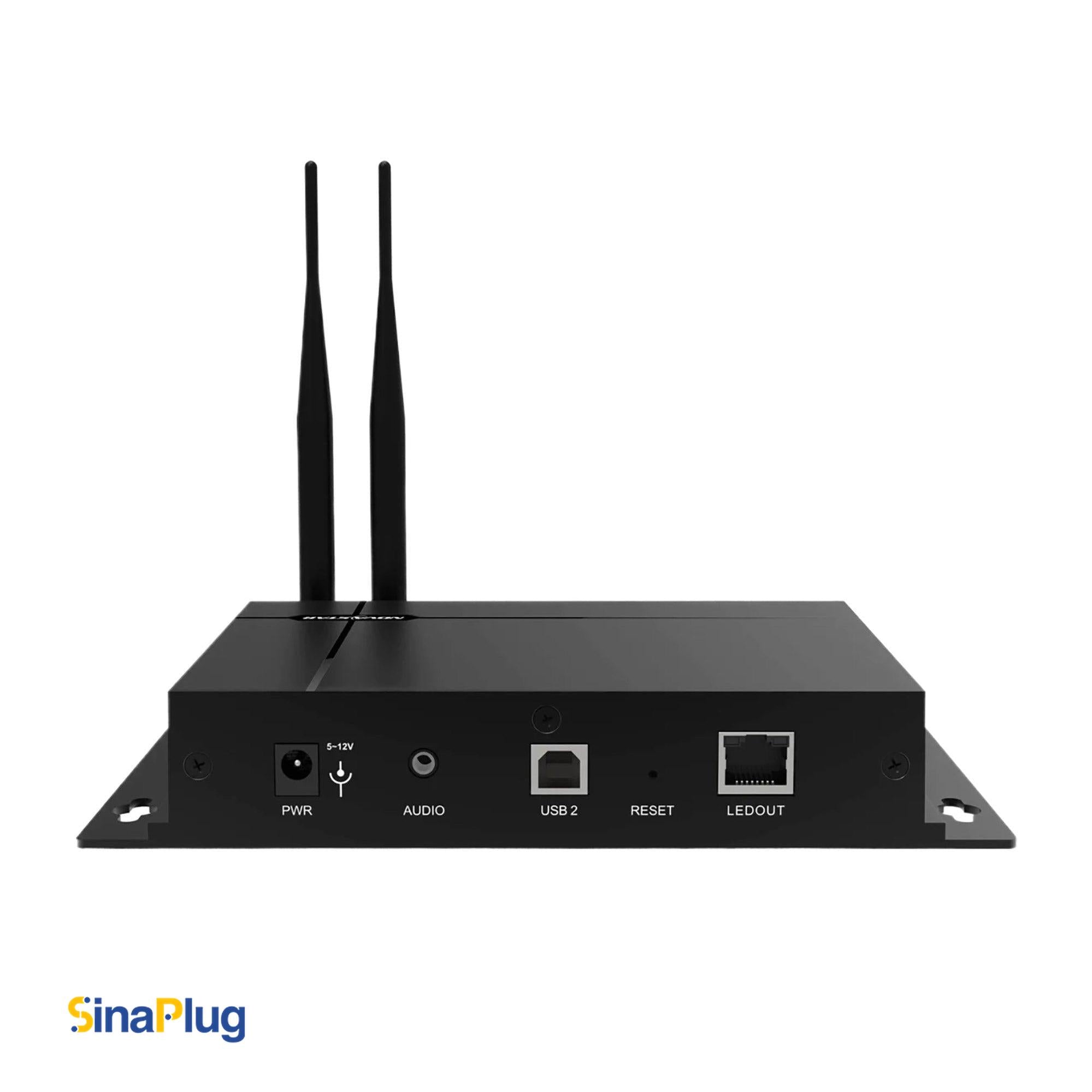 NovaStar Taurus TB2-4G (optional 4G) Multimedia Player (Initial version of TB20 Plus)