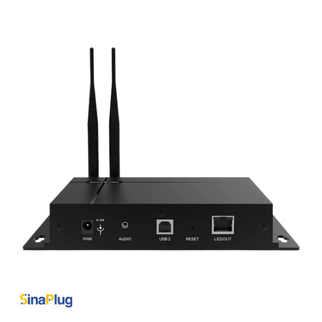 NovaStar Taurus TB2-4G (optional 4G) Multimedia Player (Initial version of TB20 Plus)